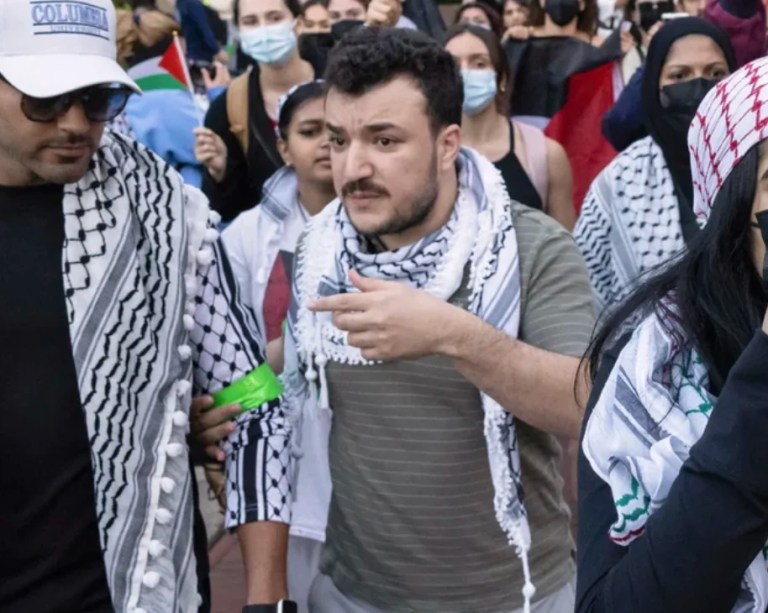 Mahmoud Khalil seeks $20 million in damages in lawsuit against Trump administration